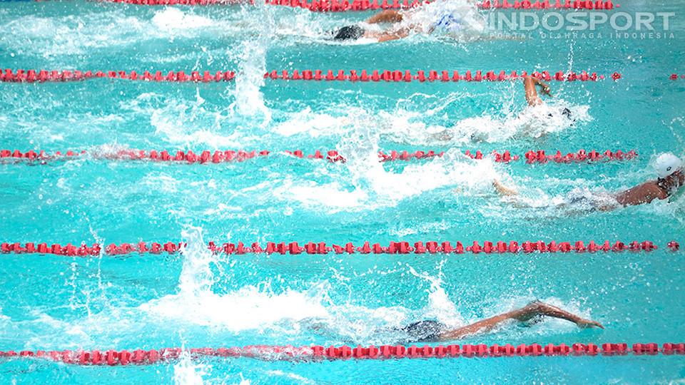 Kegiatan Renang juga bisa dilakukan selama bulan puasa. - INDOSPORT